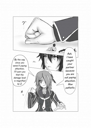 [DRE] PSO2 Manga  - Page 7