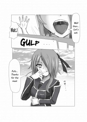 [DRE] PSO2 Manga  - Page 9