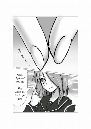 [DRE] PSO2 Manga  - Page 15