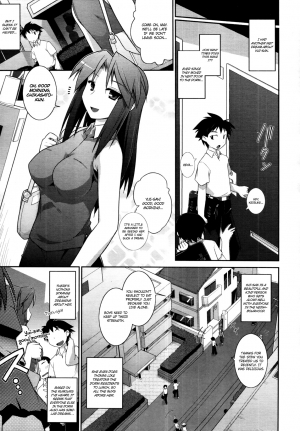 [Tomoshibi Hidekazu] Going My Way (COMIC Tenma 2011-07) [English] {EroMangaGirls + Rinrurin} - Page 4