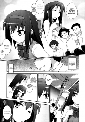 [Tomoshibi Hidekazu] Going My Way (COMIC Tenma 2011-07) [English] {EroMangaGirls + Rinrurin} - Page 6