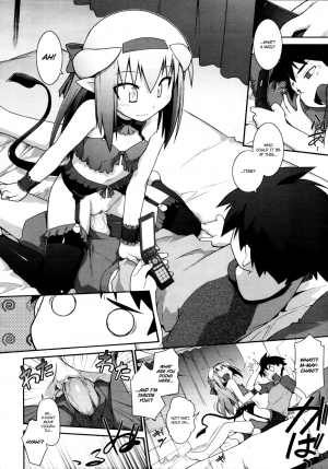 [Tomoshibi Hidekazu] Going My Way (COMIC Tenma 2011-07) [English] {EroMangaGirls + Rinrurin} - Page 9