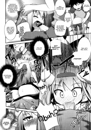 [Tomoshibi Hidekazu] Going My Way (COMIC Tenma 2011-07) [English] {EroMangaGirls + Rinrurin} - Page 13