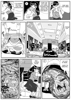 [Mashiba Kenta (Stuka)] Kaeru marunomi -  Frog Vore [English] [CrayZayJay] - Page 6