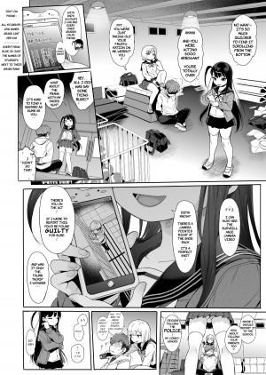 [micro page (Kuromotokun)] JC Saimin de Seikyouiku 2 | Teaching a Beautiful Young Girl Sex-Ed via Hypnosis 2 [English] [The Unseelie Court] [Digital] - Page 6