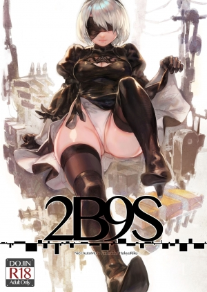 [Aoinhatsu (Aoin)] 2B9S (NieR:Automata) [English] [Thot Patrol]