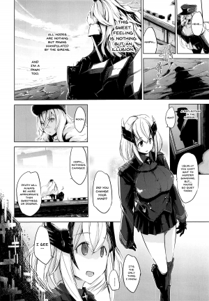 (COMIC1☆15) [Kaede Momiji (Shijokko)] Yami ni Sasayaku Kanbi (Azur Lane) [English] [Doujins.com] - Page 22