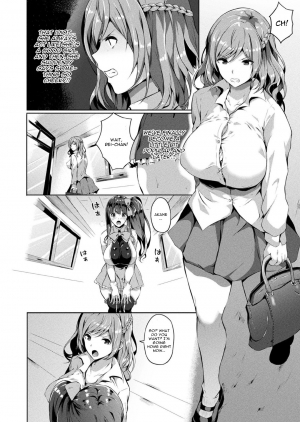  [Kasuga Mayu] Saimin Idol ~Happy Clover ga Chiriochiru made~ Ch. 1 (COMIC Unreal 2018-06 Vol. 73) [English] [CGrascal] [Digital]  - Page 5