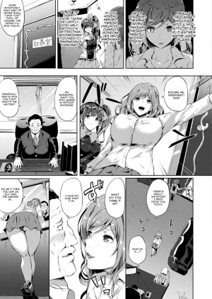  [Kasuga Mayu] Saimin Idol ~Happy Clover ga Chiriochiru made~ Ch. 1 (COMIC Unreal 2018-06 Vol. 73) [English] [CGrascal] [Digital]  - Page 8