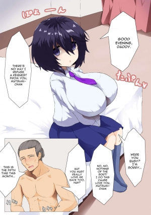 [Newtec (Bea)] Kurai Mutsumi wa Ecchi Shitai [English] [constantly] - Page 5