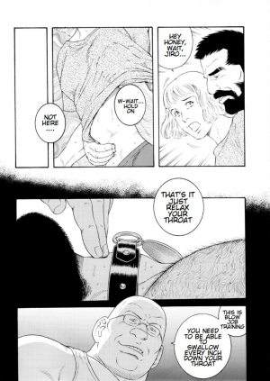 [Tagame Gengoroh] Tenraku no Keiyaku | The Contracts of the Fall Part 1-4 [English] - Page 20