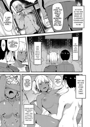 [Piruporo (Highlow)] Kokoro wa Kare ni, Karada wa Sensei ni. | My Heart's for My Boyfriend, My Body's for Sensei [English] [Hentai_Doctor] [Digital] - Page 4