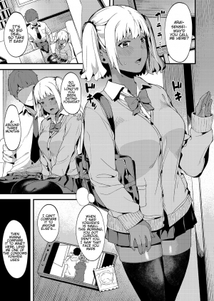 [Piruporo (Highlow)] Kokoro wa Kare ni, Karada wa Sensei ni. | My Heart's for My Boyfriend, My Body's for Sensei [English] [Hentai_Doctor] [Digital] - Page 6