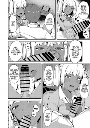 [Piruporo (Highlow)] Kokoro wa Kare ni, Karada wa Sensei ni. | My Heart's for My Boyfriend, My Body's for Sensei [English] [Hentai_Doctor] [Digital] - Page 7