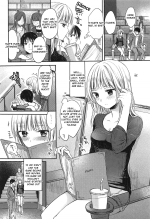 [Hinahara Emi] My Girl (Ama Enbo) [English] [Decensored] - Page 3