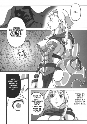 (C70) [Genki no mizu no wakutokoro (Funamushi, Kumacchi)] Konjiki Gusha | Golden Fool (Makai Senki Disgaea 2, Queen's Blade) [English] - Page 10