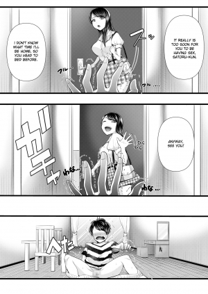  [Blitzkrieg (Denchi)] Hajimete no Netorare Maso-ka Choukyou 2 ~Maso-ka Keikaku Hen~ [English] [Ruru Scanlations]  - Page 23