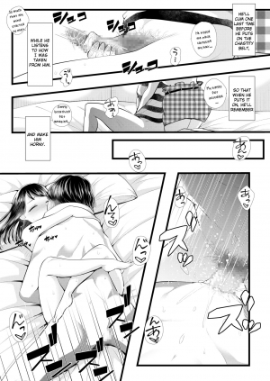  [Blitzkrieg (Denchi)] Hajimete no Netorare Maso-ka Choukyou 2 ~Maso-ka Keikaku Hen~ [English] [Ruru Scanlations]  - Page 31