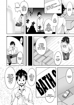 [Sado] Onna ni Natta Ore no Shojo, Hoshii? | I Got Turned Into a Girl, Wanna Be My First? [English] [SachiKing] [Digital] - Page 4