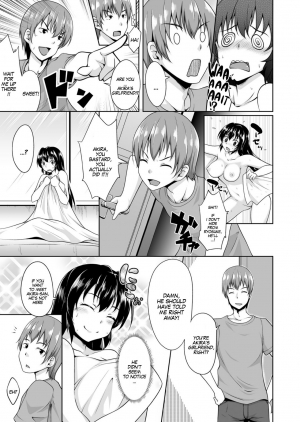 [Sado] Onna ni Natta Ore no Shojo, Hoshii? | I Got Turned Into a Girl, Wanna Be My First? [English] [SachiKing] [Digital] - Page 11