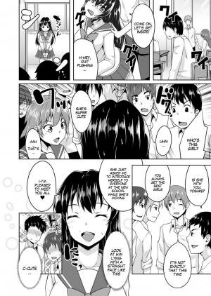 [Sado] Onna ni Natta Ore no Shojo, Hoshii? | I Got Turned Into a Girl, Wanna Be My First? [English] [SachiKing] [Digital] - Page 20