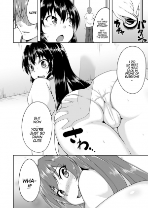 [Sado] Onna ni Natta Ore no Shojo, Hoshii? | I Got Turned Into a Girl, Wanna Be My First? [English] [SachiKing] [Digital] - Page 26