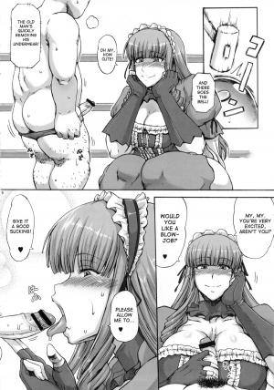 (C83) [SHD (Buchou Chinke, Hiromi)] Haijo Wrestle Tsuushin -THE 3RD PLANET- (Wrestle Angels) [English] {desudesu} - Page 6