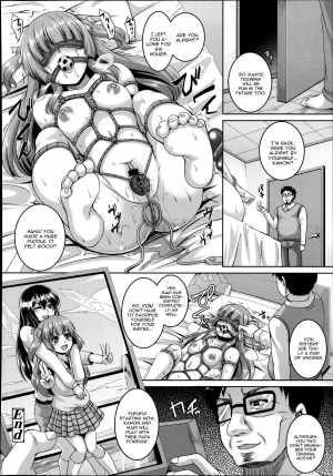 [Kazuhiro] Gifu to Shimai no Kizuna (COMIC Tenma 2013-08) [English] [CGrascal] - Page 25