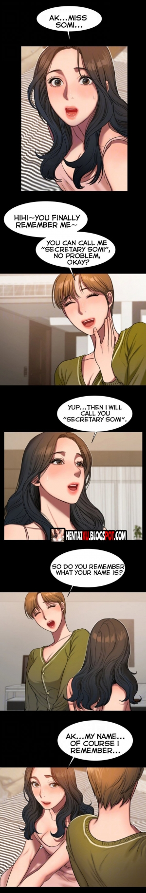 [Updating] Run Away Ch.24/? [English] [Hentai Universe] - Page 104