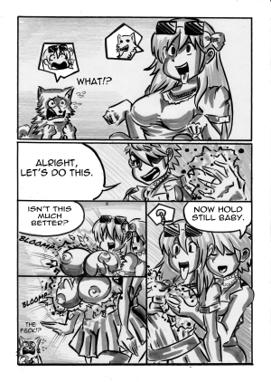  [ONAT] Daily Life of Switch-Tan - Victim #048 [English]  - Page 6