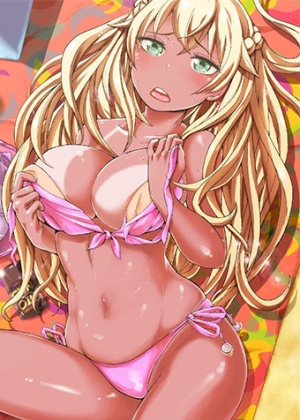 [Hiroyoshi Kira] Taking a Hot Tanned Chick’s Virginity (Ch.1-12) [English]