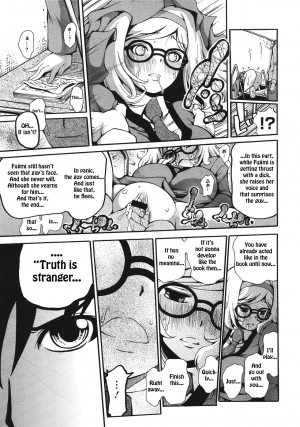 [Dorei Jackie] Katasumi Dokusho | Corner Reading (COMIC Megastore 2011-11) [English] [TSHH] - Page 14