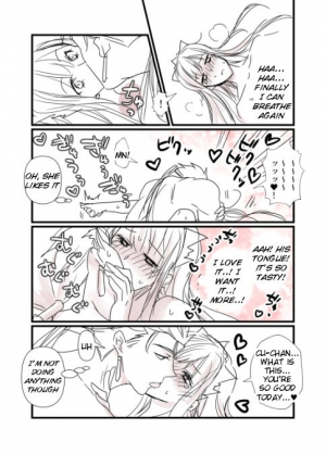 [runningpig] FGO Medb-chan, Cu Chulainn no Are o Zessan Suru (Fate/Grand Order) - Page 14