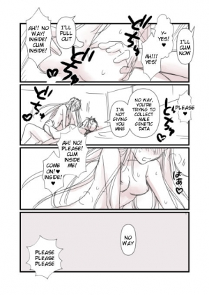 [runningpig] FGO Medb-chan, Cu Chulainn no Are o Zessan Suru (Fate/Grand Order) - Page 19