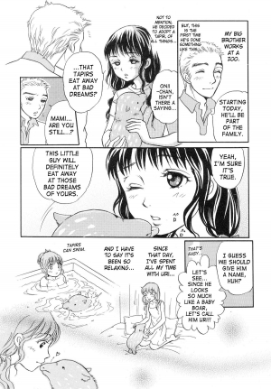 [Tsukimori Masato] Yumekui - The Dream Eater (Kemono For Essential 3) [English] [SaHa] - Page 5