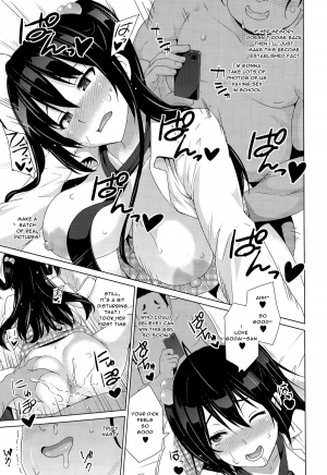 [Sanagi Torajirou] Fake (COMIC Megastore Alpha 2015-07) [English] - Page 22