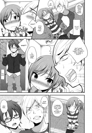 [fk696] Boku wa Online-jou no Hime! (Otoko no Ko-llection!) [English] [mysterymeat3] - Page 6