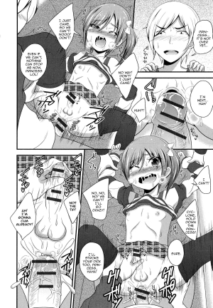 [fk696] Boku wa Online-jou no Hime! (Otoko no Ko-llection!) [English] [mysterymeat3] - Page 15
