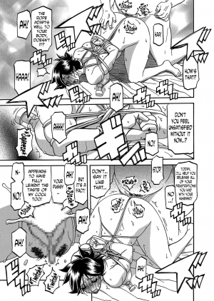 [Sanbun Kyoden] Gekkakou no Ori | The Tuberose's Cage Ch. 15 (Web Manga Bangaichi Vol. 10) [English] [N04h] - Page 16