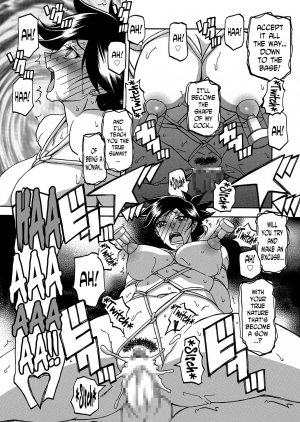 [Sanbun Kyoden] Gekkakou no Ori | The Tuberose's Cage Ch. 15 (Web Manga Bangaichi Vol. 10) [English] [N04h] - Page 18