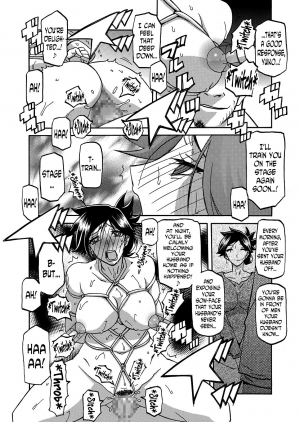 [Sanbun Kyoden] Gekkakou no Ori | The Tuberose's Cage Ch. 15 (Web Manga Bangaichi Vol. 10) [English] [N04h] - Page 19