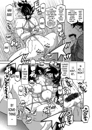[Sanbun Kyoden] Gekkakou no Ori | The Tuberose's Cage Ch. 15 (Web Manga Bangaichi Vol. 10) [English] [N04h] - Page 20