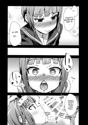 (COMIC1☆9) [Fatalpulse (Asanagi)] DANKE DANKEI REVOLUTION (Kantai Collection -KanColle-) [English] {Cutegirls} - Page 20