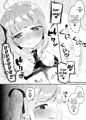 (Houraigekisen! Yo-i! 38Senme) [MAG! (Tsunoda*Mag)] Tsukiichi Candy (Kantai Collection -KanColle-) [English] {Doujins.com} - Page 9