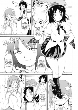 (Reitaisai 6) [Paranoia Cat (Fujiwara Shunichi)] Touhou Ukiyo Emaki - Kochiya Sanae (Touhou Project) [English] [CGrascal] - Page 24