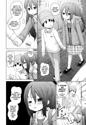 [Himeno Mikan] Iimono Mitsuketa | I Found Something Good (COMIC LO 2015-01) [English] {Mistvern} - Page 3