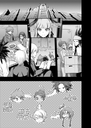 (C90) [DA HOOTCH (ShindoL)] Super Panpanronpa 1&2 (Danganronpa) [English] - Page 3