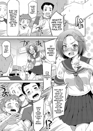 [Kazuma Muramasa] Kiai o Irero! | Put In More Effort! (COMIC ExE 14) [Digital] [English] [Hentai_Doctor] - Page 4