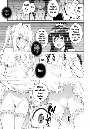 [sin-maniax (Todoroki Shin)] harem end (To LOVE-Ru) [English] {doujins.com} - Page 9