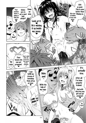 [sin-maniax (Todoroki Shin)] harem end (To LOVE-Ru) [English] {doujins.com} - Page 23